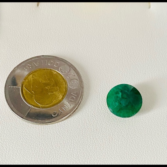 Genuine emerald - Picture 3 of 3